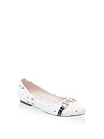 Coveri&Co Bailarinas (Blanco)