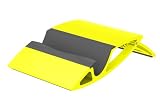 Flip N Go Universal Display Stand (All Models - iPhone, iPad, iPod Touch) - Retail Packaging - Yellow