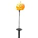 Mr. Light 44500 Solar LED Pumpkin Head Garden Stake