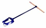 Seymour AUA2 Adjustable Auger Wood Handle, Blue
