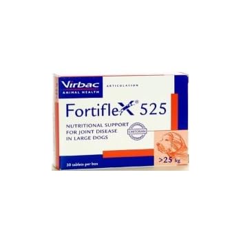 Virbac - Fortiflex 525 anti-arthrose chiens 300 Comprimés