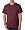 Gildan 5.3oz Heavy Cotton Short Sleeve T-Shirt - Maroon 5000 2XL