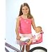 Dolly Come Ride With Me Doll's Bicycle Seat