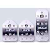 Sparco REFLEX SHRT/STD performance pedal set for manual transmission