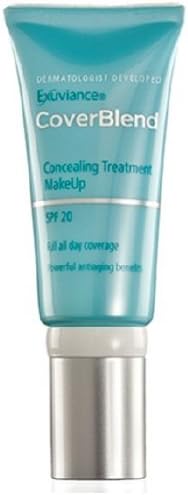 CoverBlend - Concealing Treatment Makeup SPF 20 - Caramel