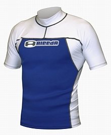 Aleeda Surf Top (2mm Neoprene chest and back with Lycra Sleeves)