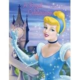 Cinderella Stardust Invitations (8 count)