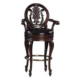 Howard Miller Niagara Bar Stool by Howard Miller