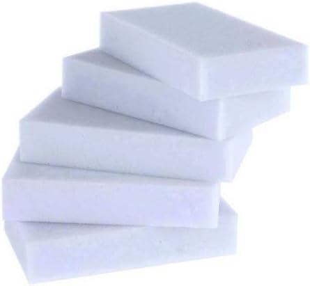 Generic Magic Cleaning Eraser Sponge Melamine Foam High Quality PACK OF 5