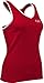 PT261 Women's Athletic Performance Loose Form Fit Racer Back Fitness Top