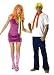 Daphne TM Couple Costume