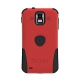 Trident Case AG-SINF-RD AEGIS Series for Samsung Infuse - Red - 1 Pack - Carrying Case - Retail Packaging