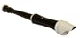 Aulos 2-Piece Soprano Recorder A202A German Fingering