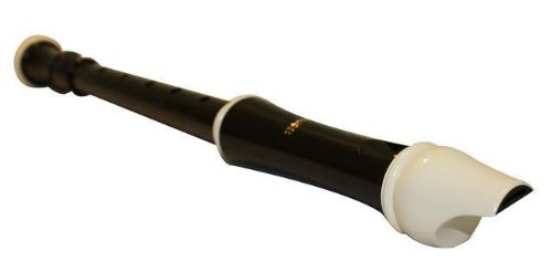 Aulos 2-Piece Soprano Recorder A202A German Fingering