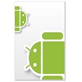 俺たちの燃え★スリーブミニ ドロイド君 #1 Google
