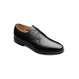 Men's Allen Edmonds Lambert Shoe Black Grain Calf Leather (Extreme Luxury) (Available in all sizes... at Allen Edmonds