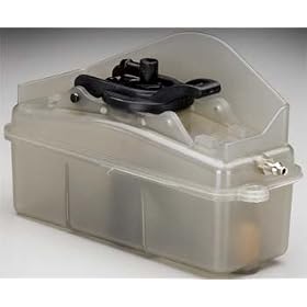89131 Fuel Tank RC8 from Fuel Tanks