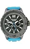Nautica Multifunction NSR 05 Black Dial Men's watch #N17597G