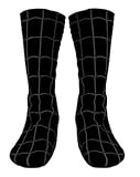 Spider-Man 3 Black Boot Covers Child