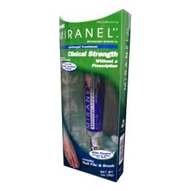Miranel Antifungal Treatment - Kills Fungus Around & Under Nails