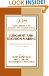 Judgment and Decision Making: An Inte...