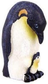 Penguin with Baby Pencil Sharpener