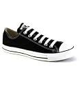Converse Allstar  All Star Core Ox Canvas Black M9166 6 UK