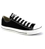 Converse Allstar  All Star Core Ox Canvas Black M9166 11 UK
