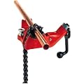 Ridgid 40195 BC410 Top Screw Bench Chain Vise
