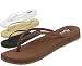 Flojos MONACCO Island Style Women's Flip-Flops Sandals