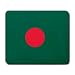 Bangladesh Flag Mouse Pad