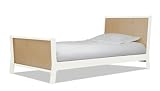 Sparrow Collection Twin Bed - White by Oeuf