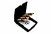 Rico Reed Storage Case w/ Humidity Control Pack, Bb Clarinet