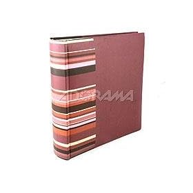 Malden Bookbound Nantucket Collection Series Bound Photo Album, Designer Nantucket Covers, Holds 200 4x6 Photos, 2 Per Page