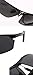 Ronsou Men Sport Al-Mg Alloy Frame Polarized Sunglasses Fashion Driving eyewear
