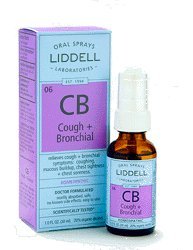 Cough & Bronchial Congestion - 1 oz - Liquid