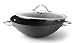 Calphalon Contemporary Nonstick 12-Inch Asian Wok with Glass Lid