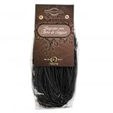 LINGUINE BLACK SQUID INK 250G/ 8.8OZ by Oil & Vinegar USA Cheap