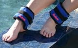 Pool Ankle Weights 3lb Set