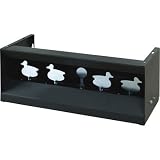Magnetic Pellet Trap