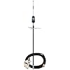 Wilson Electronics Dual Band Trucker Mirror Mount Antenna with 3-Way Mount