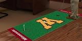 NCAA Minnesota Golden Gophers 24x96 Putting Mat