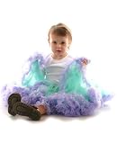 : Sams *TURQUOISE/LAVENDER* Pettiskirt