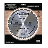  : ORIGINAL PRODUCT MFG 00029 6-1/2 18TTH CA SAW BL