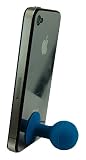 U-Bop ‘U-Sucker’ Suction Mount Plunger Stand | Light Blue | For Kodak Playsport ZX3, ZX5 Series Video Camera