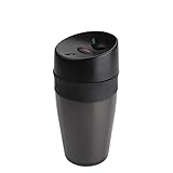 OXO Good Grips Mini LiquiSeal Travel Mug, Espresso