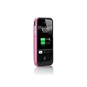 Juice Pack Plus for iPhone 4 マゼンタ
