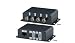 Defender Security 1 UTP To 4 Coax Receiver/Transmitter Ideal For CCTV Applications/Multi-Media
