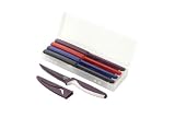 Kuhn Rikon Colori Nonstick Steak Knife Set/4