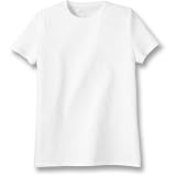 Short-Sleeve Easy Fit Jersey Crew Tee